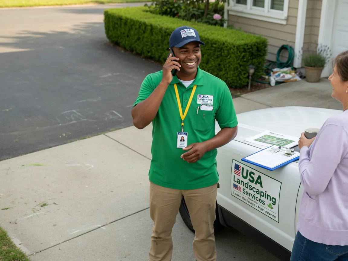 Lawn Care Midlothian, TX FAQs